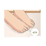 Fashion, accesorii si bijuterii - Femei - Bijuterii femei - Inele femei - Inel de picior argint, Turtle, reglabil, A4S27173 - Infinity.ro