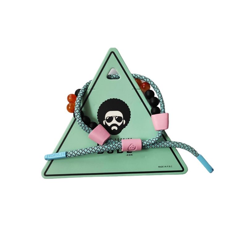 Fashion, accesorii si bijuterii - Femei - Bijuterii femei - Bratari femei - Bratara cu pietre semipretioase Lapis Lazuli, Dude, A4B33 - Infinity.ro