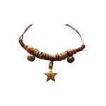 Fashion, accesorii si bijuterii - Femei - Bijuterii femei - Bratari femei - Bratara Ajustabila, Love you, Stea, A4B109 - Infinity.ro