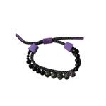 Fashion, accesorii si bijuterii - Femei - Bijuterii femei - Bratari femei - Bratara cu pietre semipretioase Lapis Lazuli, Dude, A4B35 - Infinity.ro