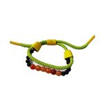 Fashion, accesorii si bijuterii - Femei - Bijuterii femei - Bratari femei - Bratara cu pietre semipretioase Lapis Lazuli, Dude, A4B25 - Infinity.ro