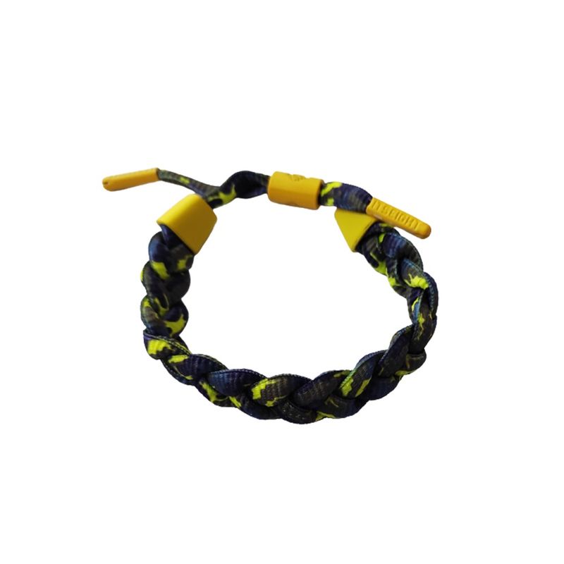 Fashion, accesorii si bijuterii/Femei/Bijuterii femei/Bratari femei - Bratara Snur impletit, reglabil, Dude, A4B21 - Infinity.ro