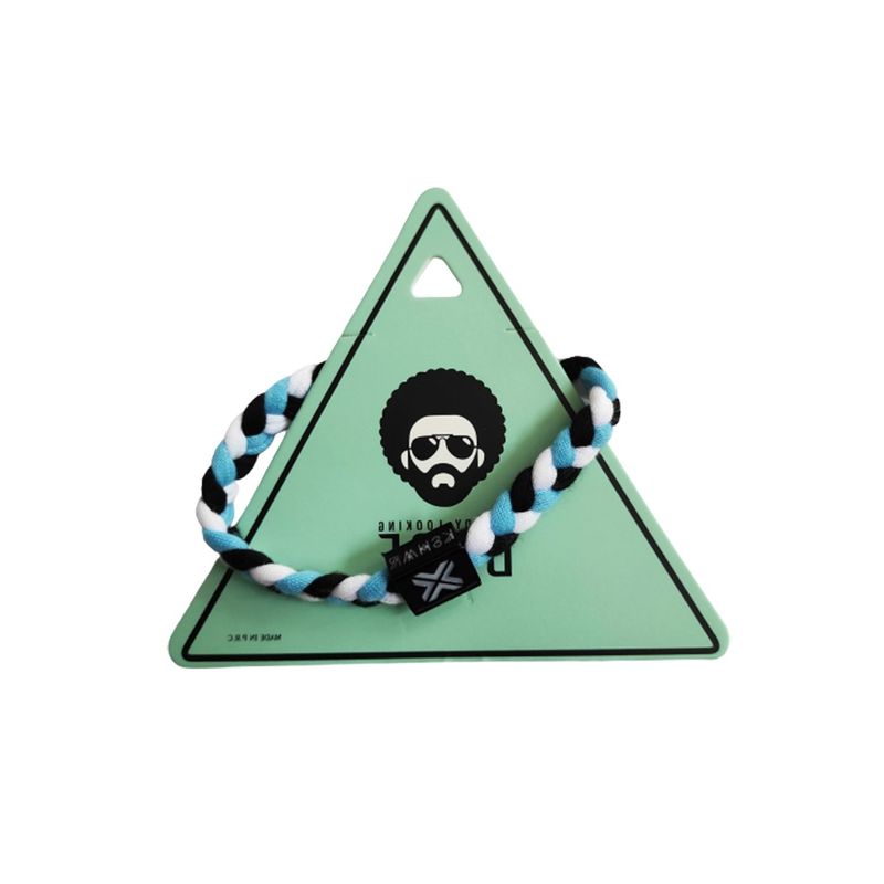 Fashion, accesorii si bijuterii - Femei - Bijuterii femei - Bratari femei - Bratara Snur impletit, Dude, A4B7 - Infinity.ro