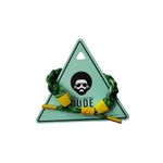 Fashion, accesorii si bijuterii - Femei - Bijuterii femei - Bratari femei - Bratara Snur impletit, reglabil, Dude, A4B18 - Infinity.ro