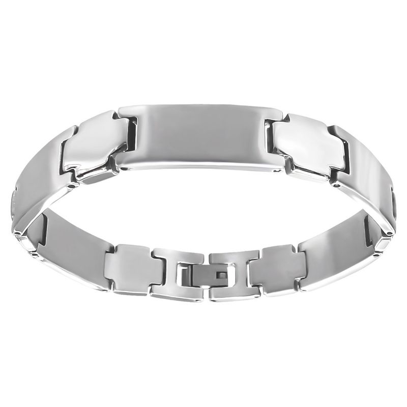 Fashion, accesorii si bijuterii - Barbati - Bijuterii barbati - Bratari barbati - Bratara din otel inoxidabil, Grad chirurgical 316L, Motorcycle, A4S11632 - Infinity.ro