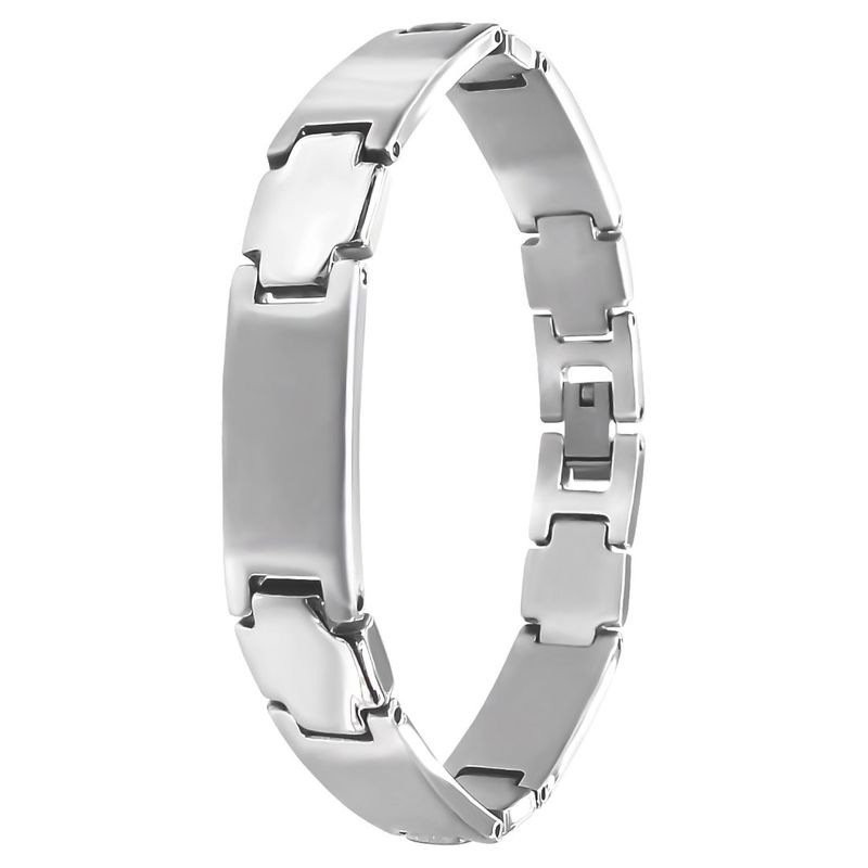 Fashion, accesorii si bijuterii - Barbati - Bijuterii barbati - Bratari barbati - Bratara din otel inoxidabil, Grad chirurgical 316L, Motorcycle, A4S11632 - Infinity.ro