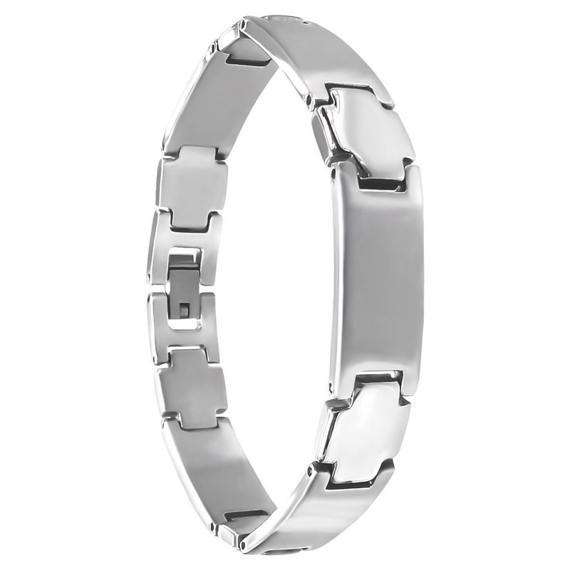 Fashion, accesorii si bijuterii - Barbati - Bijuterii barbati - Bratari barbati - Bratara din otel inoxidabil, Grad chirurgical 316L, Motorcycle, A4S11632 - Infinity.ro