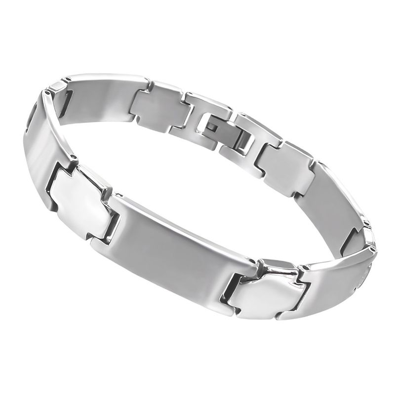 Fashion, accesorii si bijuterii - Barbati - Bijuterii barbati - Bratari barbati - Bratara din otel inoxidabil, Grad chirurgical 316L, Motorcycle, A4S11632 - Infinity.ro
