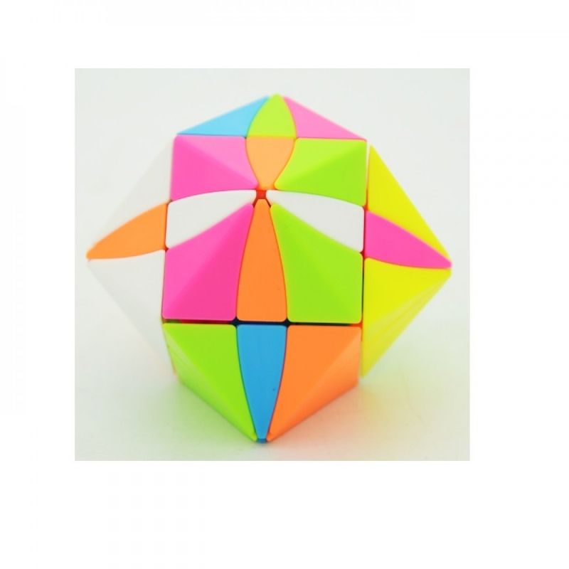 Jucarii, Copii si Bebe - Jucarii si jocuri - Jucarii & jocuri educative - Jocuri si jucarii educative - Cub Magic 3x3x3 Eye Magic, 36Cub-1 - Infinity.ro