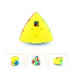 Jucarii, Copii si Bebe - Jucarii si jocuri - Jucarii & jocuri educative - Jocuri si jucarii educative - Cub Magic 3x3 Moyu Mastermorphix, 20Cub-1 - Infinity.ro