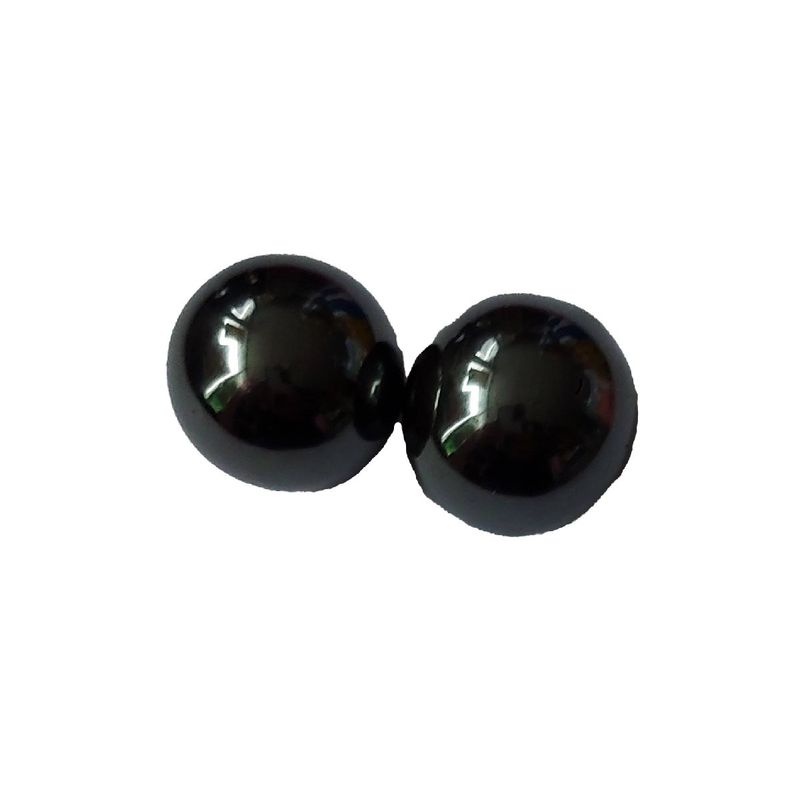 Jucarii, Copii si Bebe - Jucarii si jocuri - Jucarii & jocuri educative - Jucarii interactive - Bile magnetice antistres, 3 bile, 39 g, 100BB - Infinity.ro