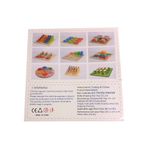 Jucarii, Copii si Bebe - Jucarii si jocuri - Jucarii & jocuri educative - Jocuri si jucarii educative - Joc lemn montessori, Numere siforme, SD08 - Infinity.ro