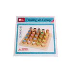 Jucarii, Copii si Bebe - Jucarii si jocuri - Jucarii & jocuri educative - Jocuri si jucarii educative - Joc lemn montessori, Numere siforme, SD08 - Infinity.ro