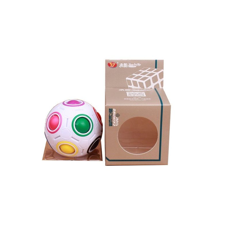 Jucarii, Copii si Bebe - Jucarii si jocuri - Jucarii & jocuri educative - Jucarii interactive - minge magica, Moyu YongJun, 311Cub-1 - Infinity.ro