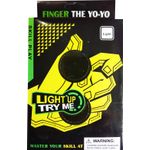 Jucarii, Copii si Bebe - Jucarii si jocuri - Jucarii & jocuri educative - Jucarii interactive - Finger the Yo - Yo, 83Cub - Infinity.ro
