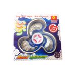 Jucarii, Copii si Bebe - Jucarii si jocuri - Jucarii & jocuri educative - Jucarii interactive - Fidget Spinner Long Idle, 17SP - Infinity.ro