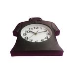 Casa si Gradina - Decoratiuni - Ceasuri - Ceas de perete, tricou, 30 cm, XF3010X-2 - Infinity.ro