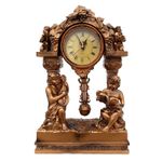 Casa si Gradina - Decoratiuni - Ceasuri - Ceas de masa cu pendul, 35 cm, 355G - Infinity.ro