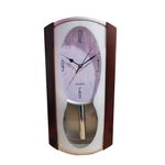 Casa si Gradina - Decoratiuni - Ceasuri - Ceas de perete cu pendul, silentios, 45 cm, ZX2387A - Infinity.ro