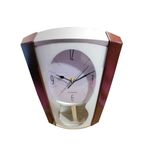 Casa si Gradina - Decoratiuni - Ceasuri - Ceas de perete cu pendul, silentios, 45 cm, ZX2387A - Infinity.ro