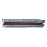 Carti si Birotica - Rechizite - Penare - Penar pentru copii Floral, albastru, 20 cm, LTOY32 - Infinity.ro