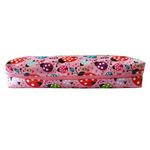 Carti si Birotica - Rechizite - Penare - Penar pentru copii cu Buburuze, roz, 21 cm, LTOY38 - Infinity.ro