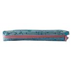 Carti si Birotica - Rechizite - Penare - Penar pentru copii Floral, albastru, 20 cm, LTOY32 - Infinity.ro