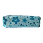 Carti si Birotica - Rechizite - Penare - Penar pentru copii Floral, albastru, 20 cm, LTOY32 - Infinity.ro