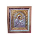 Casa si Gradina - Decoratiuni - Obiecte decorative - Obiecte bisericesti - Icoana Maica Domnului cu pruncul, 22 cm, F55-62A - Infinity.ro