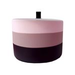 Casa si Gradina - Corpuri si surse de iluminat - Veioze si lampi - Veioze - Veioza cu soclu in forma rotunda, 30 cm, soclu E14, 40W, 1001GX-1 - Infinity.ro