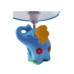 Casa si Gradina - Corpuri si surse de iluminat - Veioze si lampi - Veioze - Veioza de masa, In forma de Elefant, 35 cm, soclu E14, 40W, 1090 x D - Infinity.ro