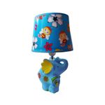 Casa si Gradina - Corpuri si surse de iluminat - Veioze si lampi - Veioze - Veioza de masa, In forma de Elefant, 35 cm, soclu E14, 40W, 1090 x D - Infinity.ro