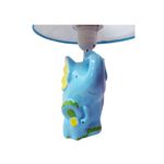 Casa si Gradina - Corpuri si surse de iluminat - Veioze si lampi - Veioze - Veioza de masa, In forma de Elefant, 35 cm, soclu E14, 40W, 1090 x D - Infinity.ro