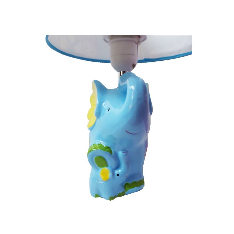 Casa si Gradina - Corpuri si surse de iluminat - Veioze si lampi - Veioze - Veioza de masa, In forma de Elefant, 35 cm, soclu E14, 40W, 1090 x D - Infinity.ro
