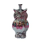 Casa si Gradina - Corpuri si surse de iluminat - Veioze si lampi - Veioze - Veioza cu soclu in forma de Bufnita, 36 cm, soclu E14, 40W, 1003-1GX - Infinity.ro