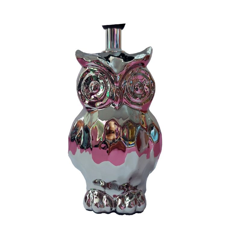 Casa si Gradina - Corpuri si surse de iluminat - Veioze si lampi - Veioze - Veioza cu soclu in forma de Bufnita, 36 cm, soclu E14, 40W, 1003-1GX - Infinity.ro