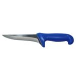 Casa si Gradina - Bucatarie si vesela - Vesela si tacamuri - Cutite si seturi de cutite - Cutit de transat, otel inoxidabil, 29 cm, albastru - Infinity.ro