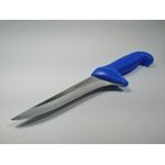 Casa si Gradina - Bucatarie si vesela - Vesela si tacamuri - Cutite si seturi de cutite - Cutit de transat, otel inoxidabil, 29 cm, albastru - Infinity.ro