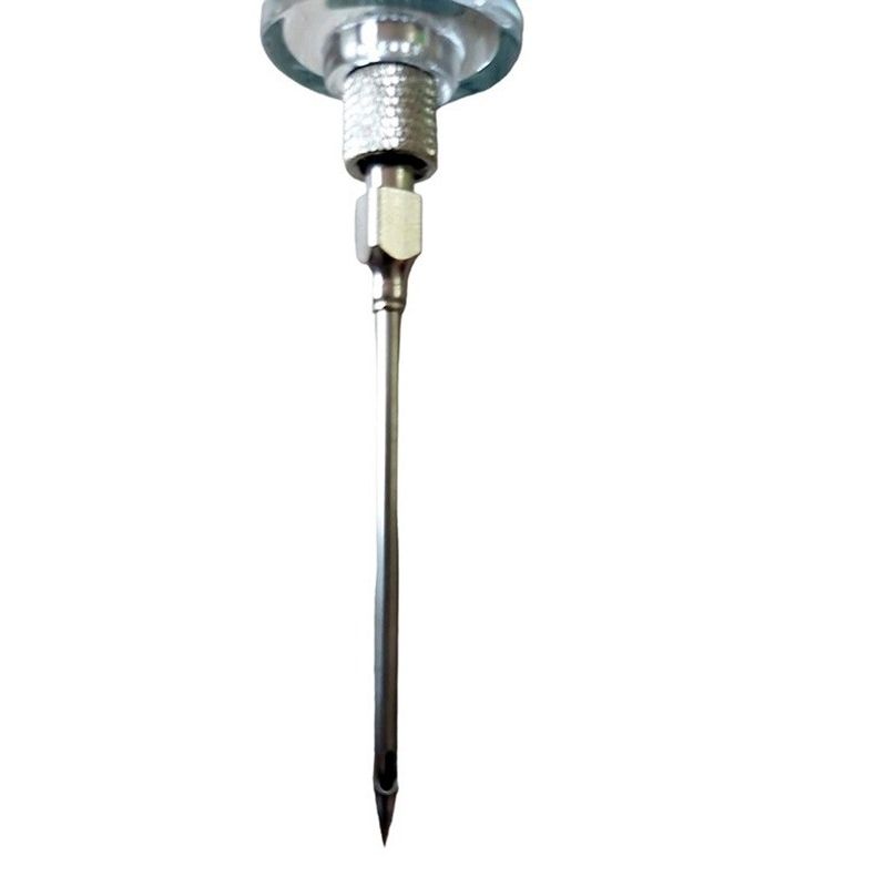 Casa si Gradina - Gradina si terasa - Gratare si accesorii - Accesorii gratare - Seringa marinare carne, verde, 30 ml, DH2530 - Infinity.ro