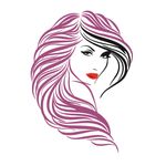 Casa si Gradina - Decoratiuni - Stickere decorative - Sticker decorativ, Woman, 80 cm, 215STK-4 - Infinity.ro