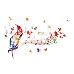 Casa si Gradina - Decoratiuni - Stickere decorative - Sticker decorativ, Birds, 119 cm, 718STK - Infinity.ro