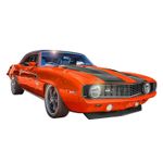 Casa si Gradina - Decoratiuni - Stickere decorative - Sticker decorativ, Masina, 80 cm, 1006STK - Infinity.ro