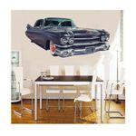 Casa si Gradina - Decoratiuni - Stickere decorative - Sticker decorativ, Masina, 80 cm, 1007STK - Infinity.ro