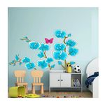 Casa si Gradina - Decoratiuni - Stickere decorative - Sticker decorativ, Orhideie, 150 cm, 399STK - Infinity.ro