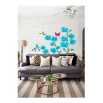 Casa si Gradina - Decoratiuni - Stickere decorative - Sticker decorativ, Orhideie, 150 cm, 399STK - Infinity.ro