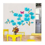 Casa si Gradina - Decoratiuni - Stickere decorative - Sticker decorativ, Orhideie, 150 cm, 399STK - Infinity.ro