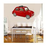 Casa si Gradina - Decoratiuni - Stickere decorative - Sticker decorativ, Masina, 80 cm, 1003STK - Infinity.ro