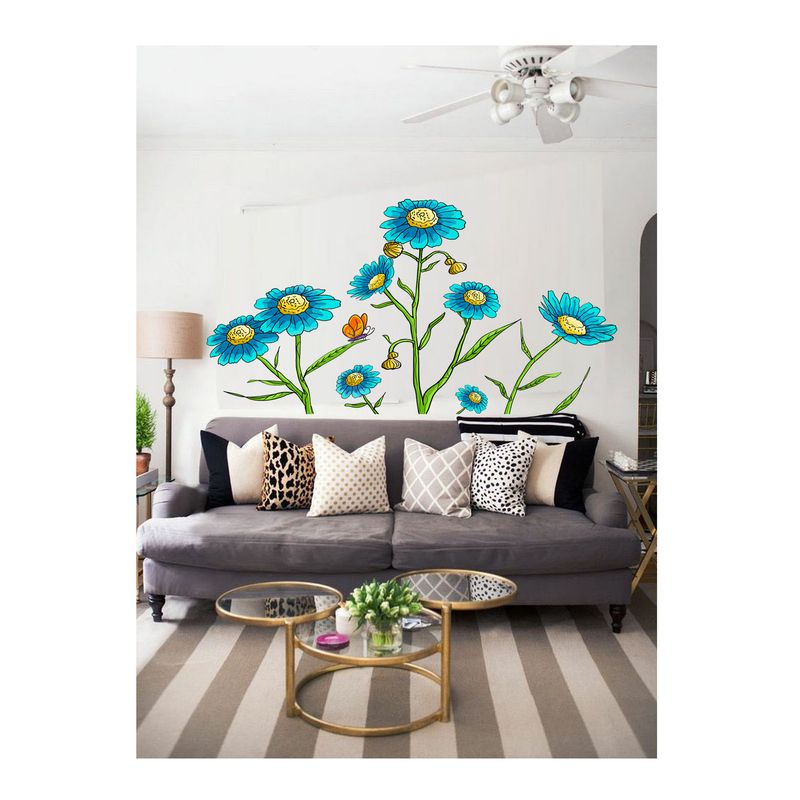 Casa si Gradina - Decoratiuni - Stickere decorative - Sticker decorativ, Musatel, 150 cm, 398STK - Infinity.ro