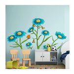Casa si Gradina - Decoratiuni - Stickere decorative - Sticker decorativ, Musatel, 150 cm, 398STK - Infinity.ro