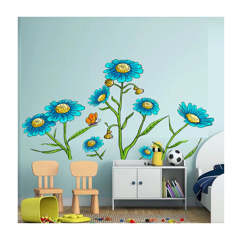 Casa si Gradina - Decoratiuni - Stickere decorative - Sticker decorativ, Musatel, 150 cm, 398STK - Infinity.ro